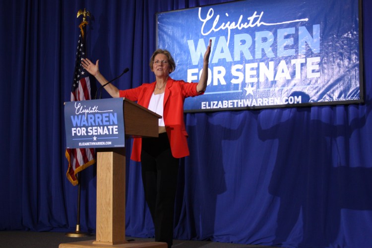 Elizabeth Warren
