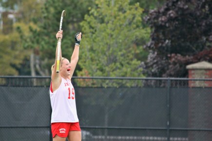 BU Field Hockey